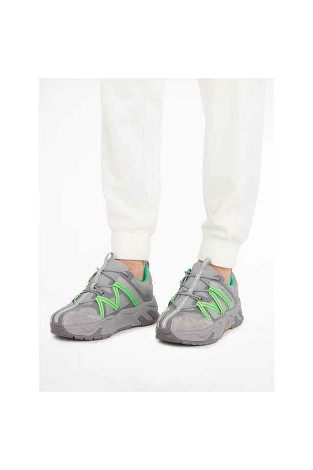 CHUNKY RUNNER VIBRAM REFL - 5