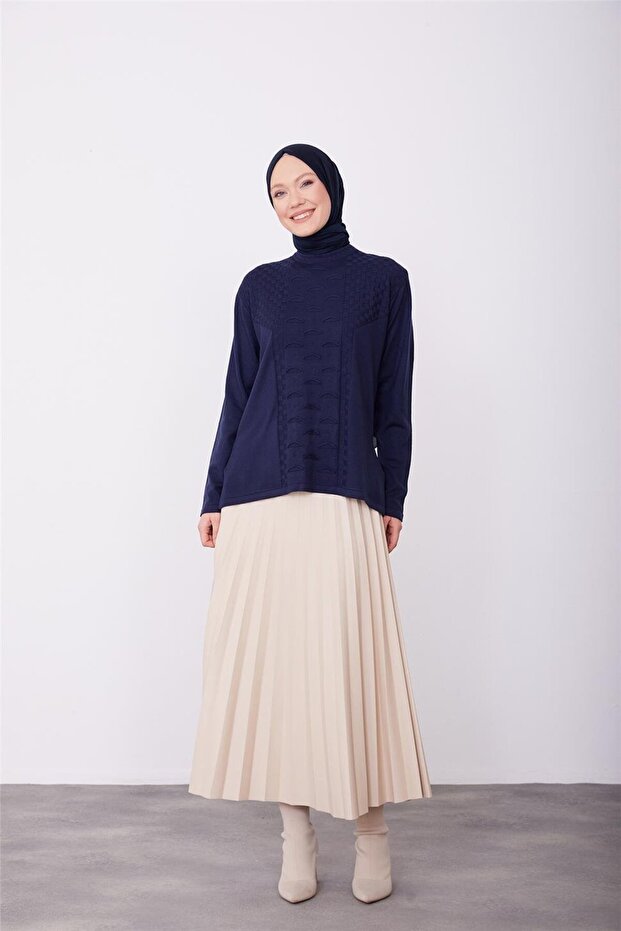 Kazak23kd9006 Lacivert - 3