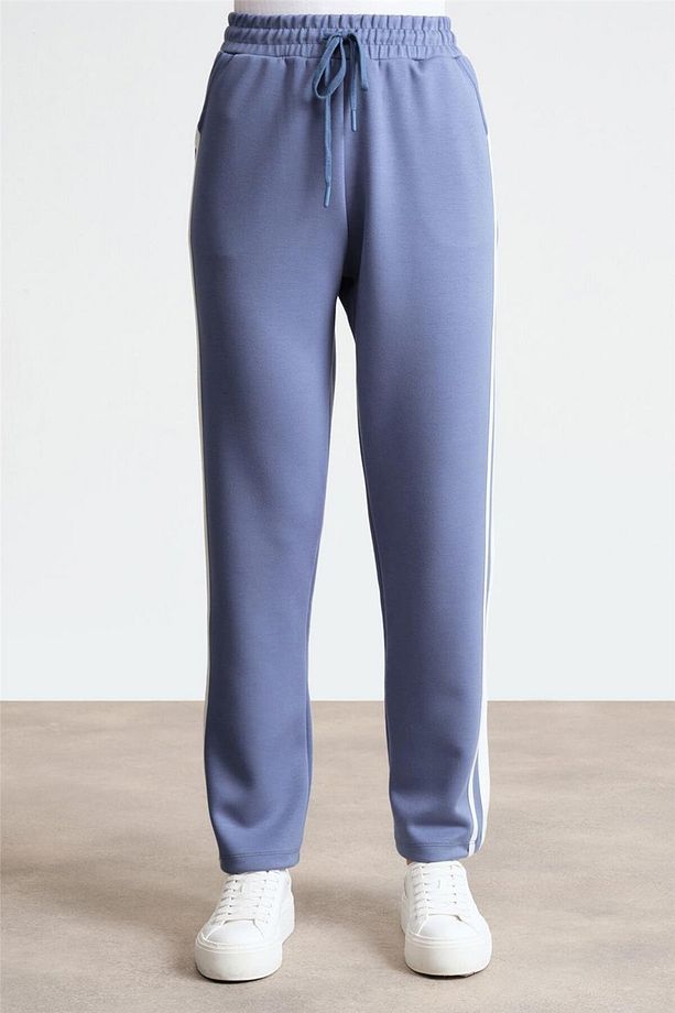 Eşofman Takımı 23kd2846 Indigo - 5