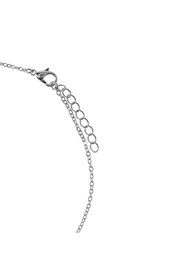 Madalyonlu Gold Kolye - 3