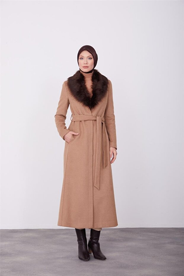 Manto 23k864 Camel - 2