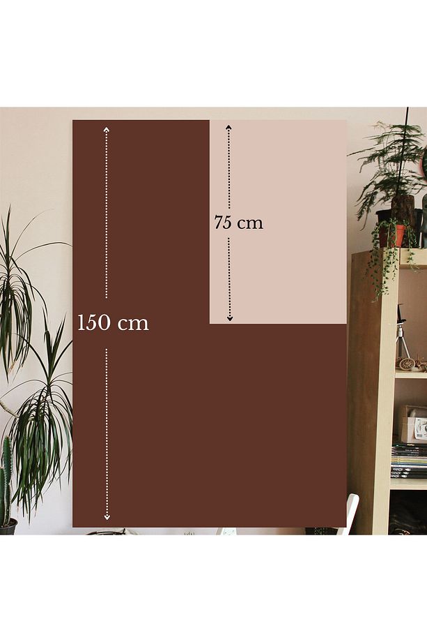 Etnik Hint Desenli Bohem Ritüel Duvar Örtüsü Tapestry - 4