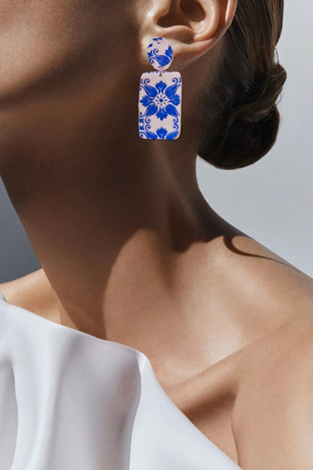 Lu Bijouterie Earring Set - 2