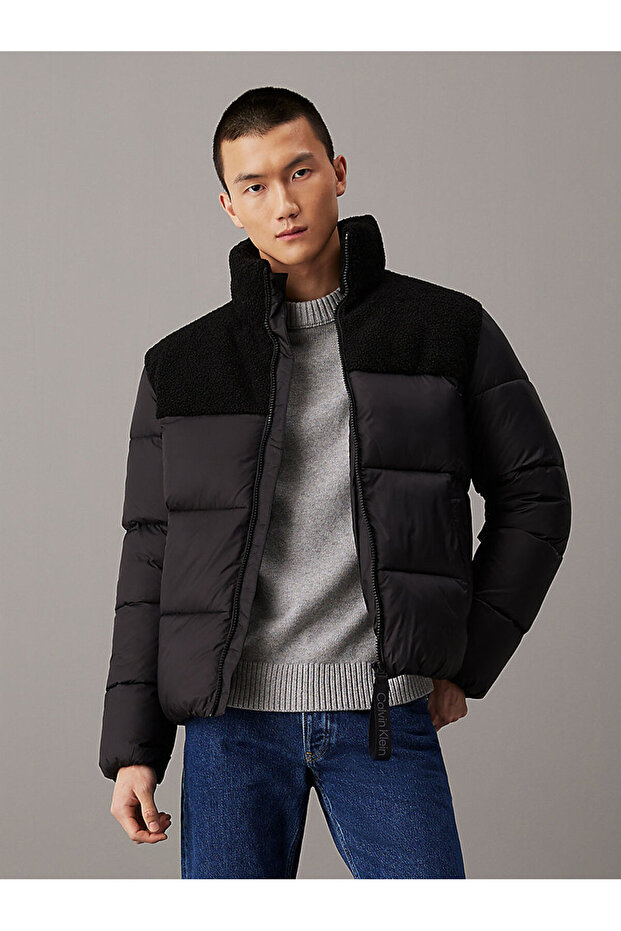 SHERPA PUFFER JACKET - 1