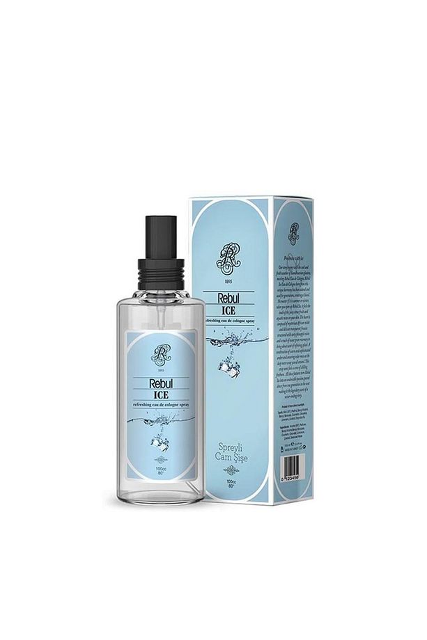 Ice 100 ml Spreyli Kolonya,Ice - 1