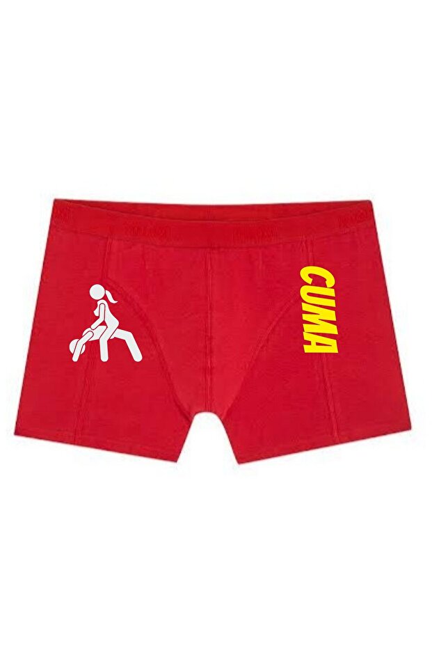 HAFTANIN7GÜNÜKIRMIZI - 1