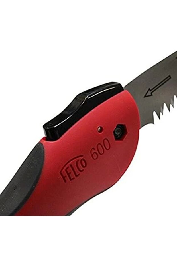 600 Budama Testeresi Katlanır 16 Cm - 3