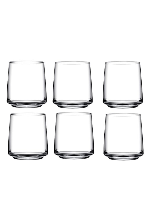 New Tokio Water Cup - 270 Cc 6Pcs