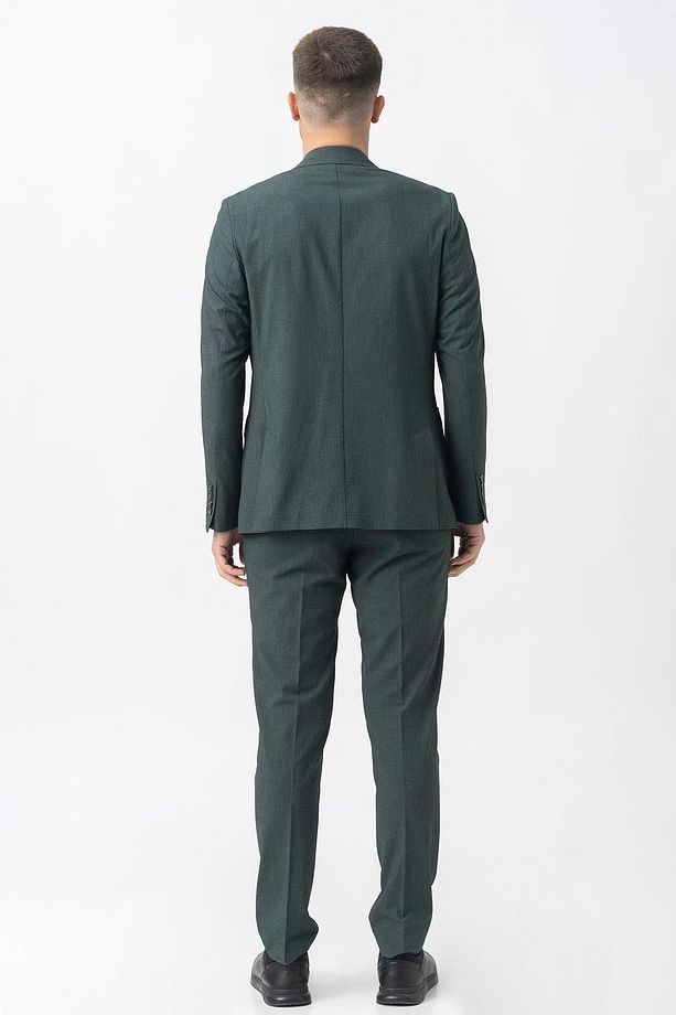 Conthey T2419 Regular Fit Likralı Gofre Jogger Takım Elbise Desenli - 6