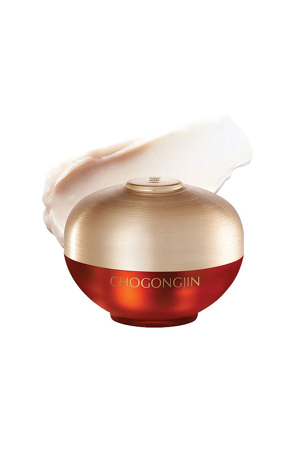Elastikiyetini Kaybetmiş Göz Çevresine Bakım Yapan Göz Kremi CHOGONGJIN Sosaeng Jin Eye Cream - 1