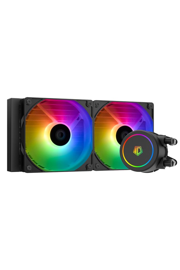 Fx240 Argb 240mm Liquid Cooler