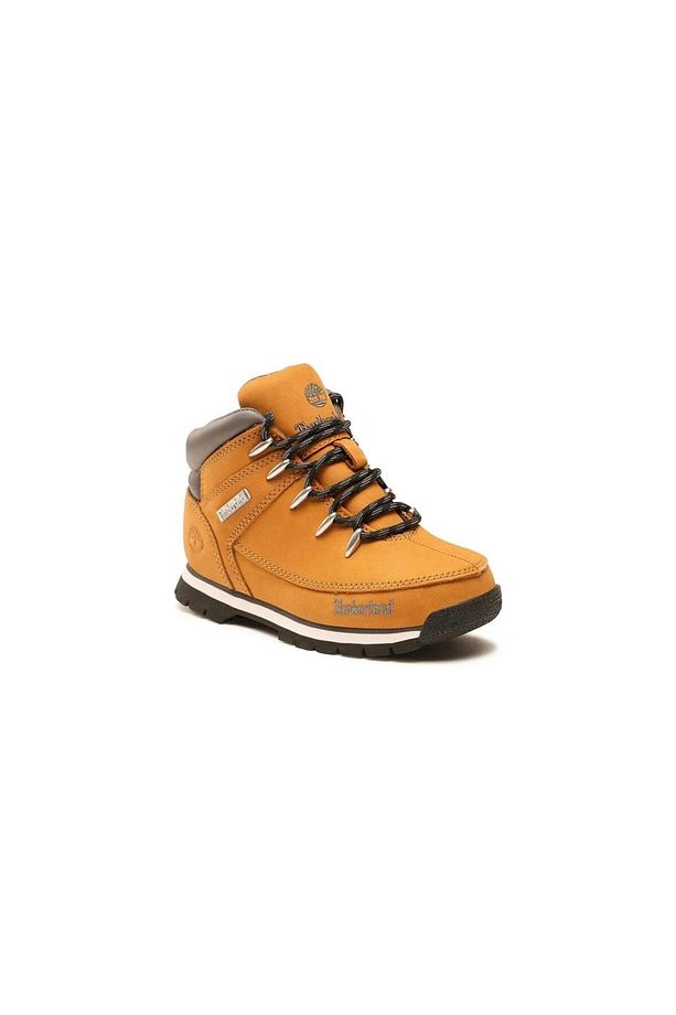Euro Sprint Mid Lace Up Boot Çocuk Bot - 4