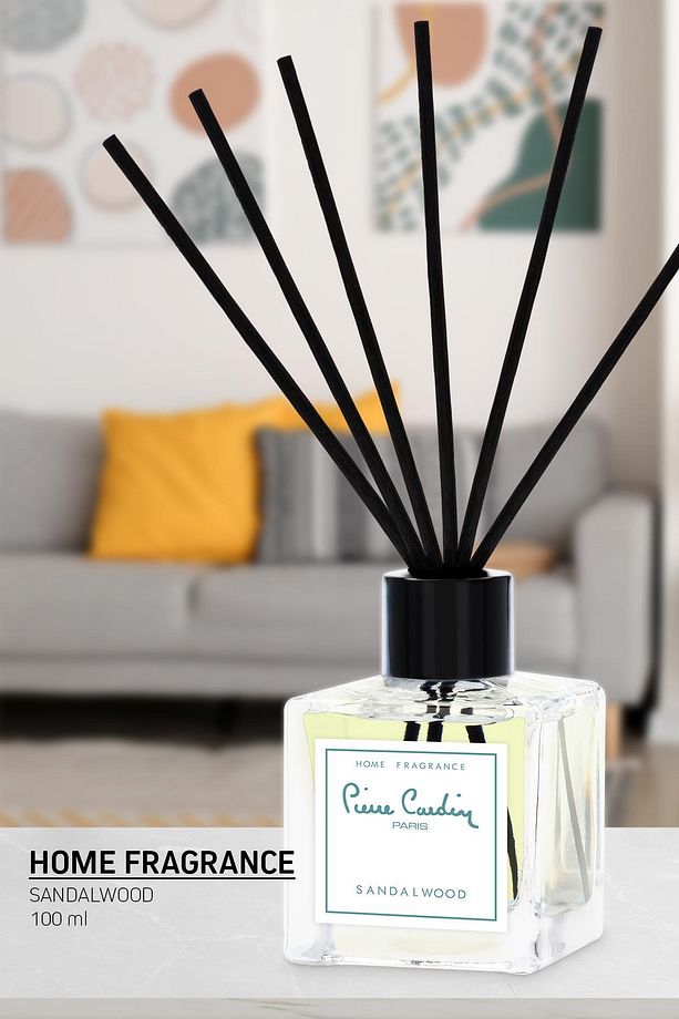 Reed Diffuser Çubuklu Oda Kokusu Sandalwood 100 ml - 2