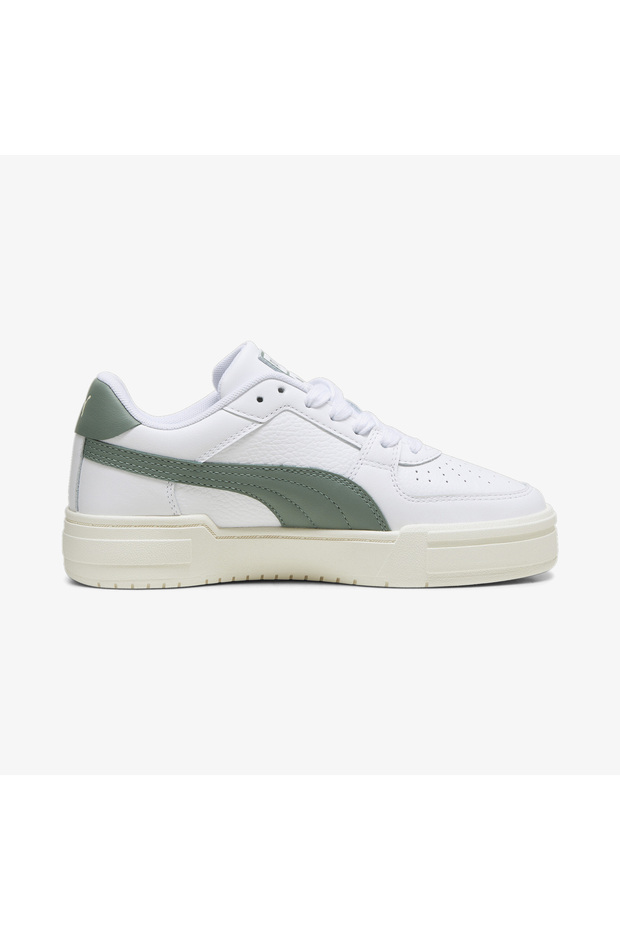 380190 White Low Boot For Unisex