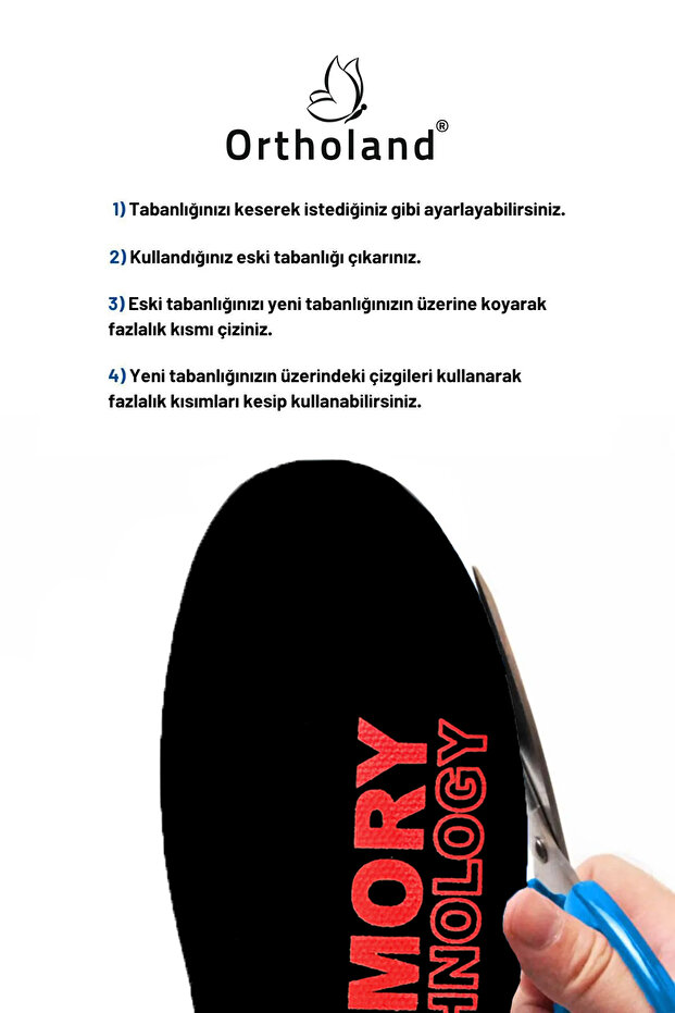 FLYMAX MEMORY INSOLE - 5