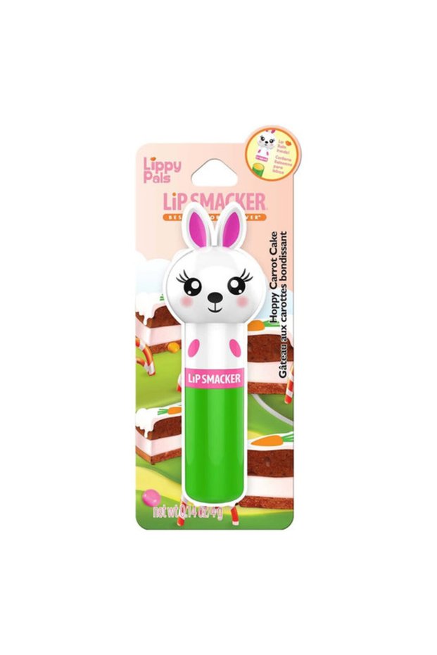 Lippy Pals Bunny - Single Blister - Hoppy Carrot Cake