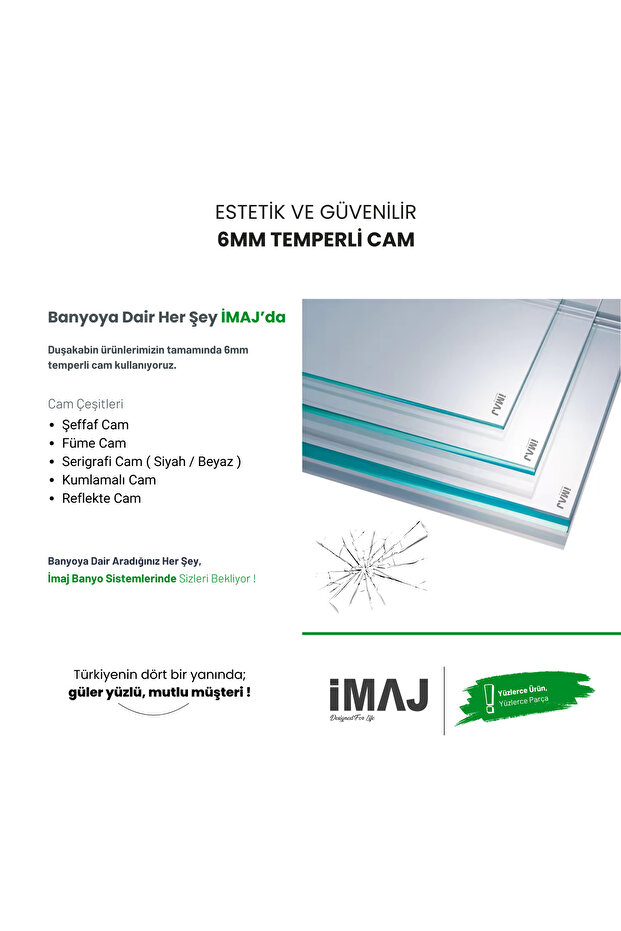 Mode İce A-7 Oval Duşakabin - 6