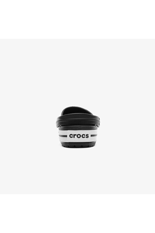 Crocband Basic Unisex Siyah Günlük Terlik - 2