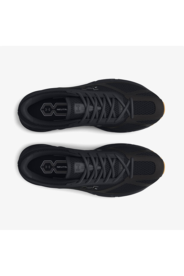 Apparition Unisex Czarne buty sportowe - 4