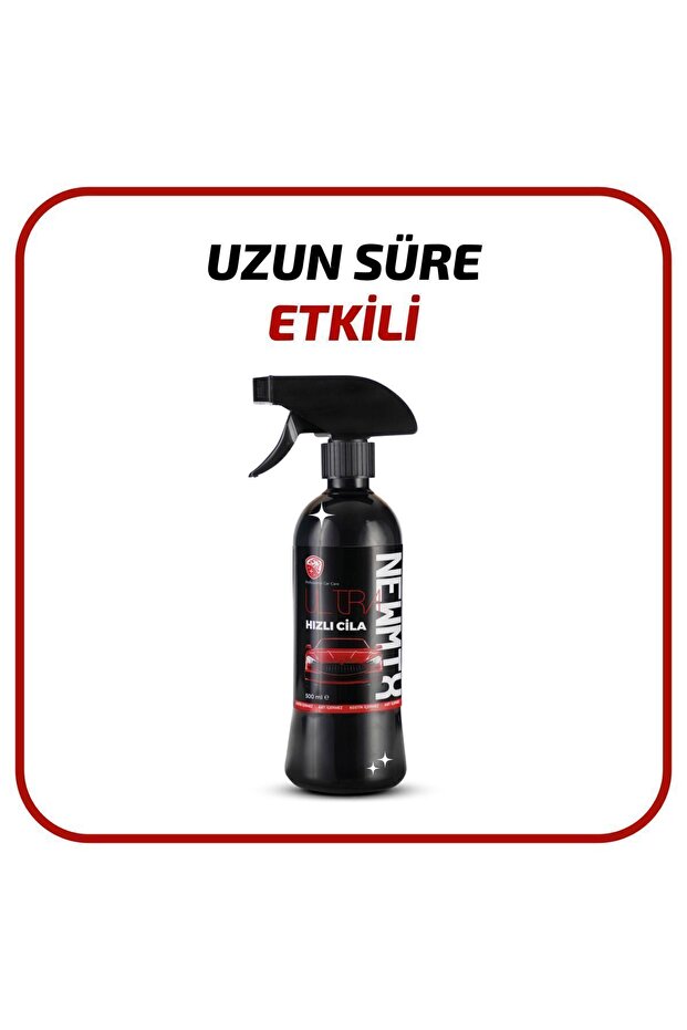 Hızlı Cila 500 ml - 5