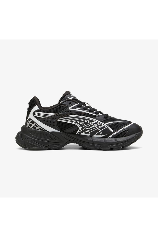 Velophasis Always On Unisex Siyah Spor Ayakkabı - 3