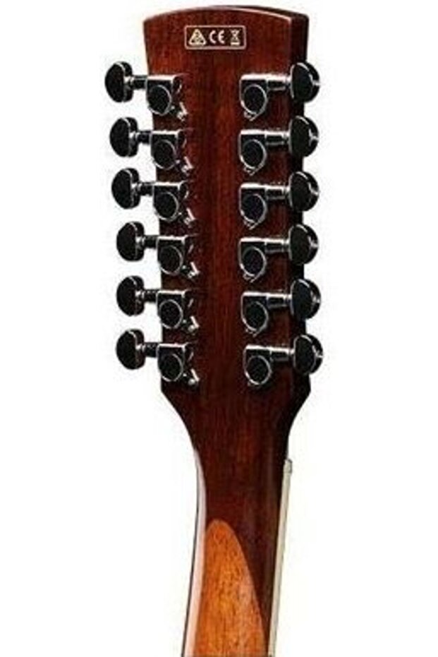 PF1512ECE-NT Elektro Akustik Gitar - 4
