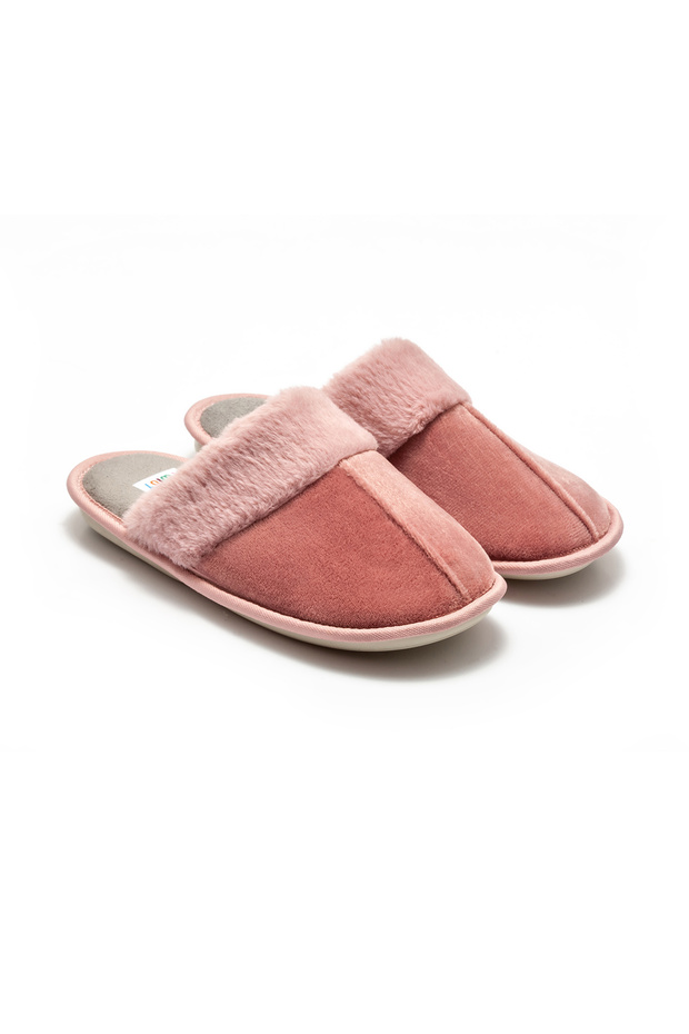 Ella Kadın Ev Terliği Pembe 37/41 - 2