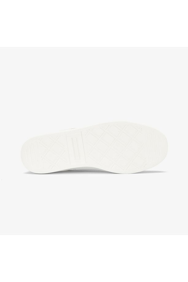Logolu Süet Sneaker Ayakkabı  AYAKKABI FW0FW08186 TRY - 5