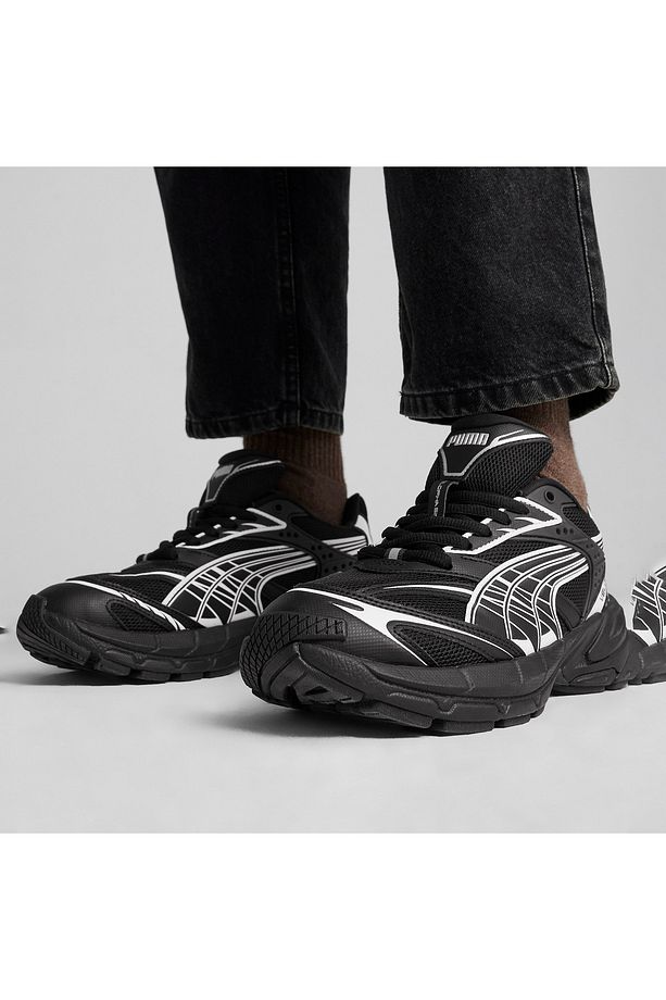 Velophasis Always On Unisex Siyah Spor Ayakkabı - 2