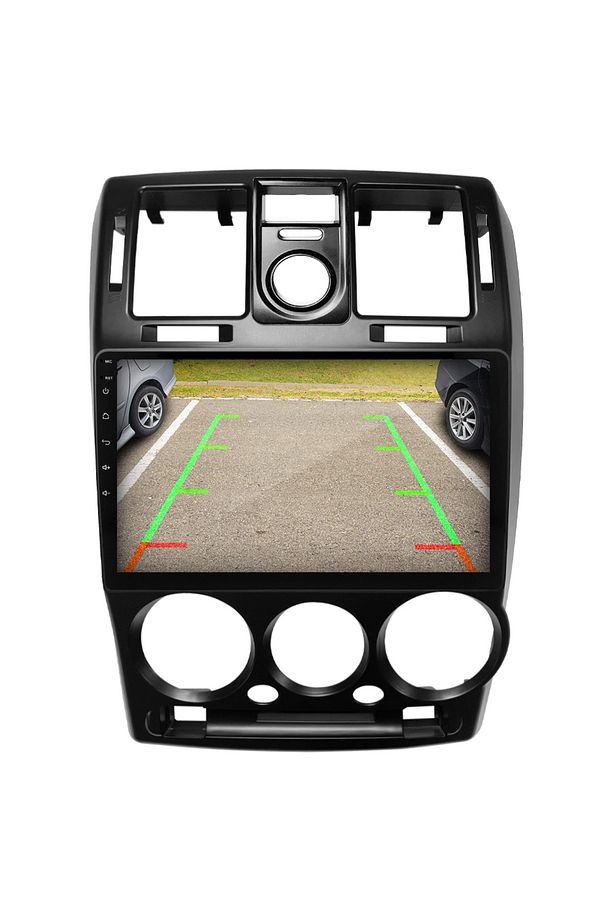 Hyundai Getz Uyumlu Android Multimedya Sistemi (2004-2006) Crv4761xp - 3