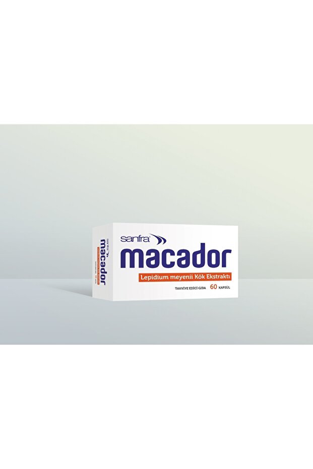 Macador 60 Kapsül