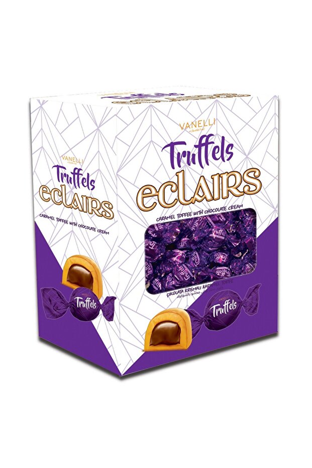 Truffels Çikolatalı Eclairs 2 Kg - 1