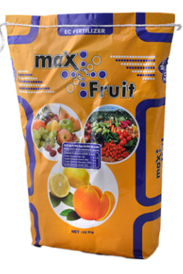 MAXFOLİ Fruit 10 KĞ - 1