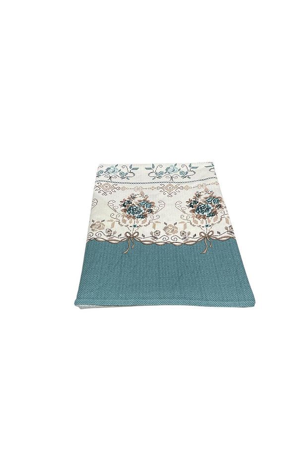 Çok Amaçlı Tek Kişilik 150x220 Yazlık Pike 73197 - 1