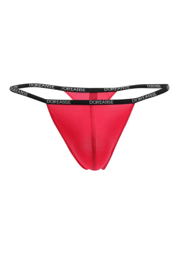 Erkek Polyamid V Tanga G-string 1390