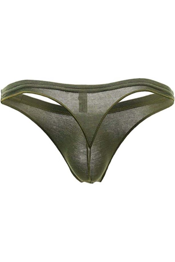 Erkek Modal Tanga String 1392 - 3