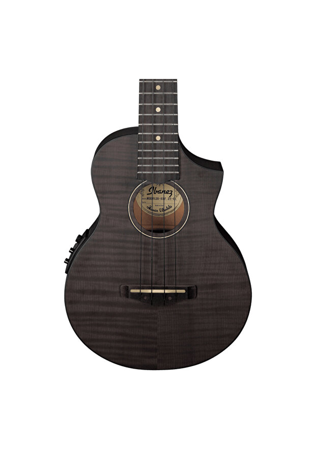 Uew12e-bıf Elektro Ukulele - 3