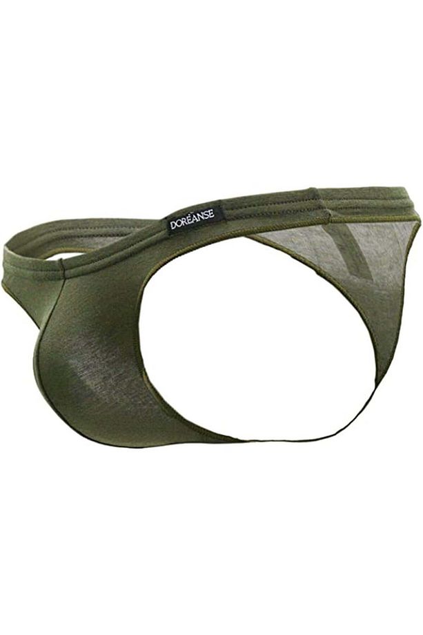 Erkek Modal Tanga String 1392 - 2