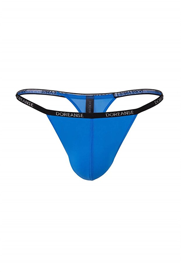 Ανδρικό στρινγκ από πολυαμίδιο V G-string 1390 - 1