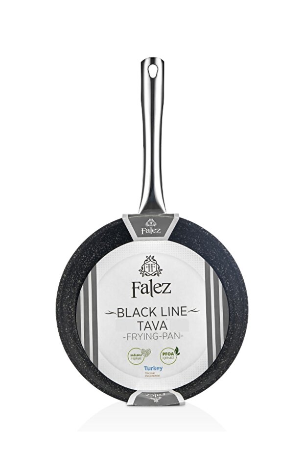 Black Line Granit Tava 22 Cm - 7