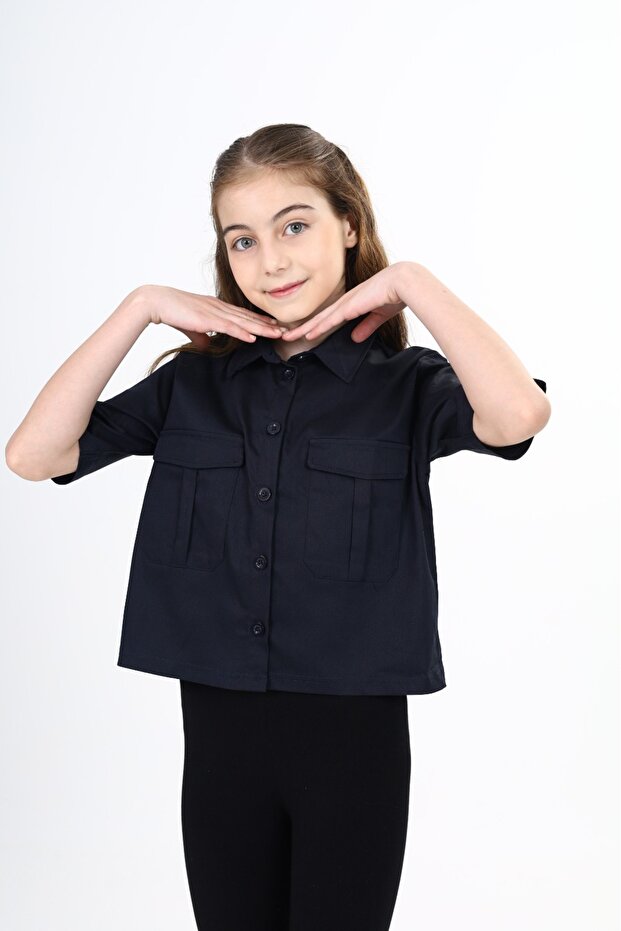 devojčina košulja - 2