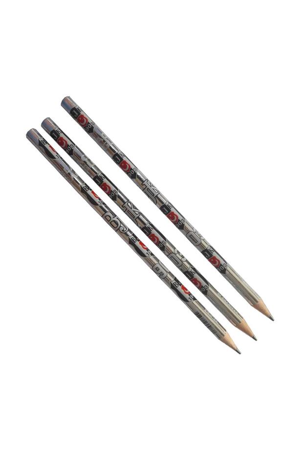 Beşiktaş Lead Pencil Licensed 3 Pieces Beşiktaş Lead Pencil 3 Pieces