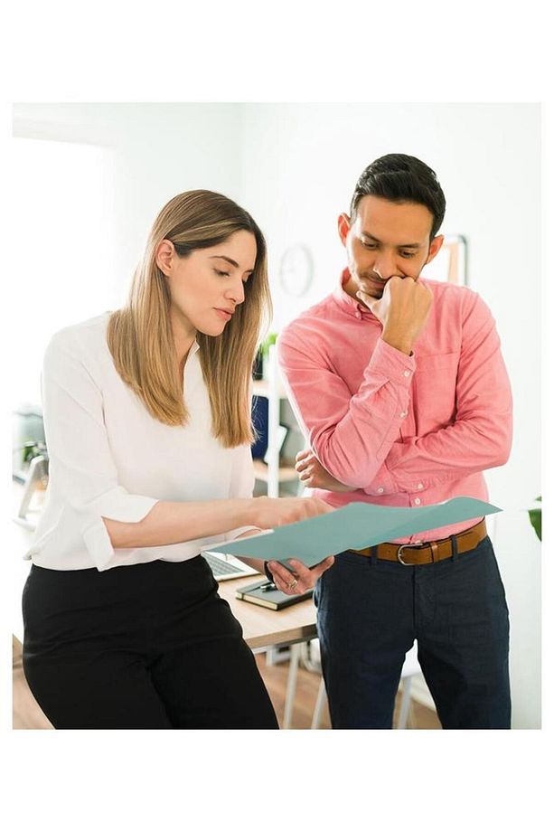 10 Adet A4 Pembe Telli Dosya 1 Paket Ekonomik Kaliteli Telli Dosya Ofis Büro Okul - 4