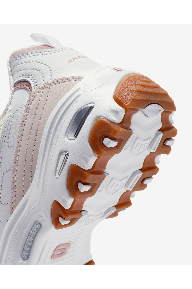 D'lites - Popular Vote Kadın Beyaz Sneakers 150241 Wlpk - 7