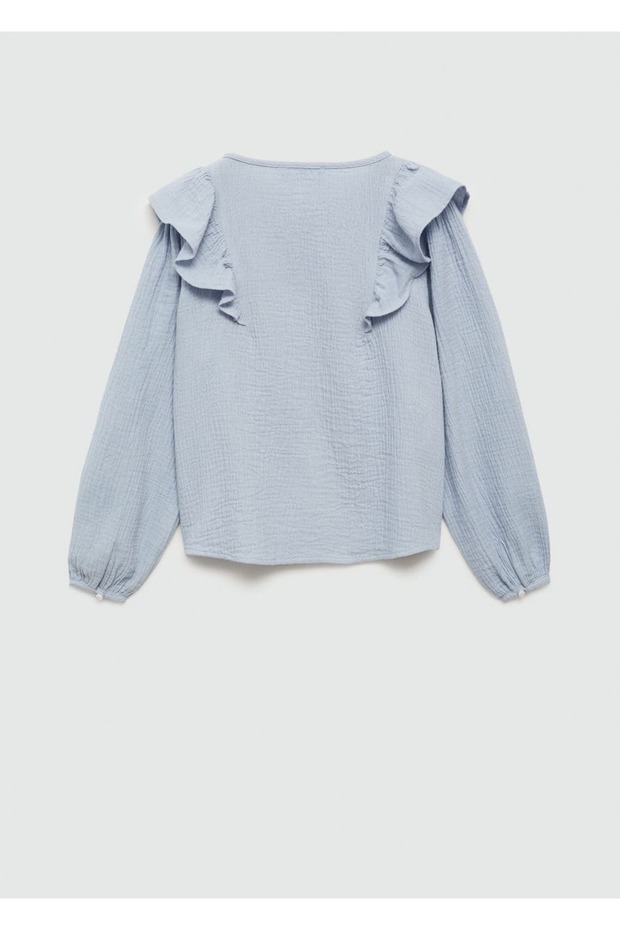 Bluz -- Mavi - 4