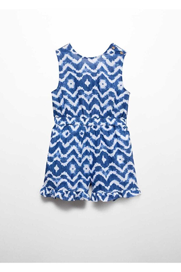 Batik Desenli Tulum - 3