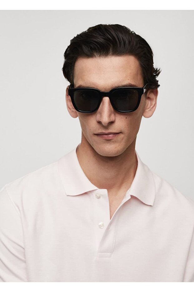 %100 pamuklu pike polo - 6