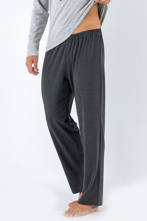 طقم بيجامة رجالي - 6