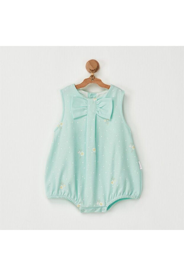 Ac22806 Baby Jumpsuit Romper Summer Paradise