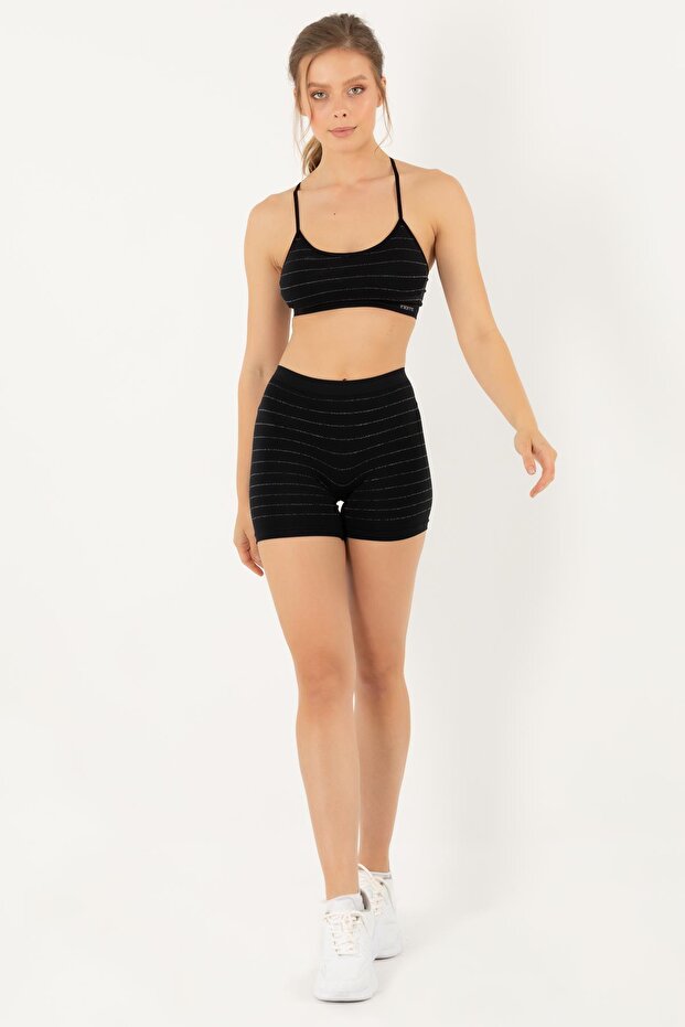 Shiny Seamless Boxer - 1